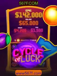 CycleofLuck: Um Mergulho no Novo Fenômeno do Entretenimento Interativo